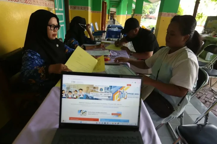 Pendaftaran PPDB 2024...