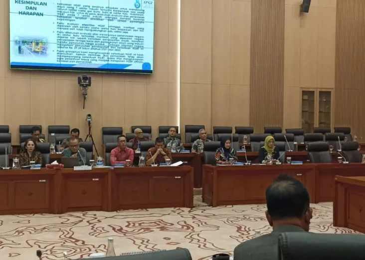 Komisi VII Diminta Dorong...