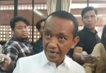 Bahlil Akui Banyak Ormas...
