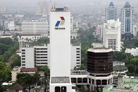 Pertamina Bakal Akuisisi...