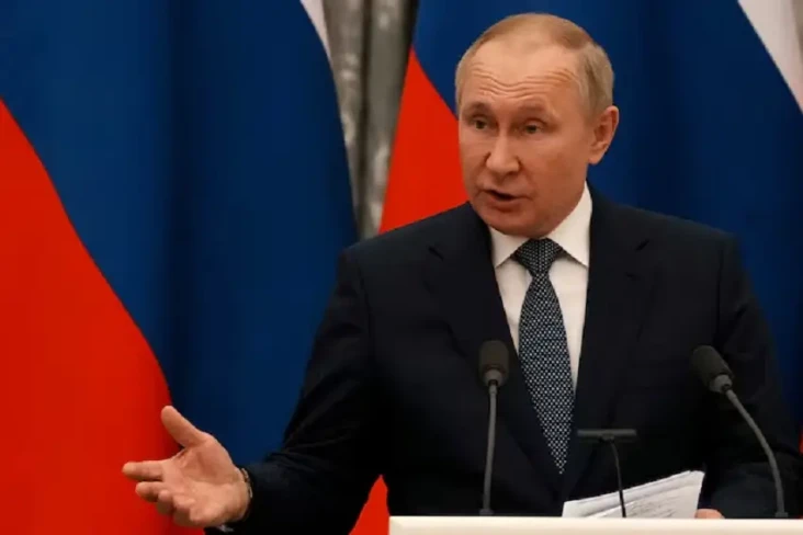 Putin Diserukan Kirim...