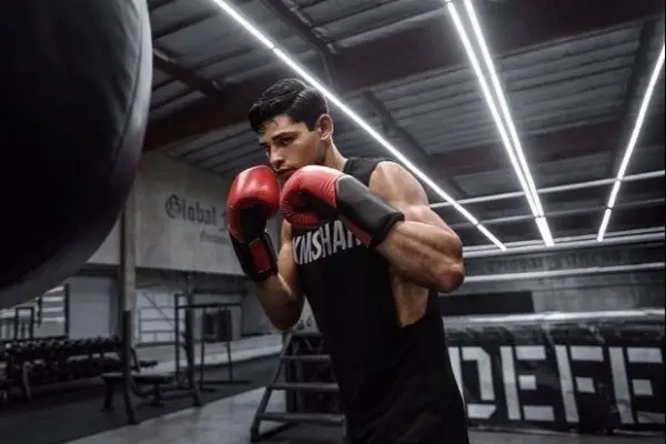 Kena Mental, Ryan Garcia...