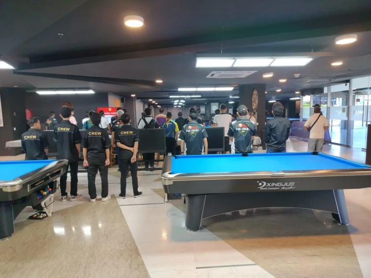 Puluhan Pebiliar Nasional...