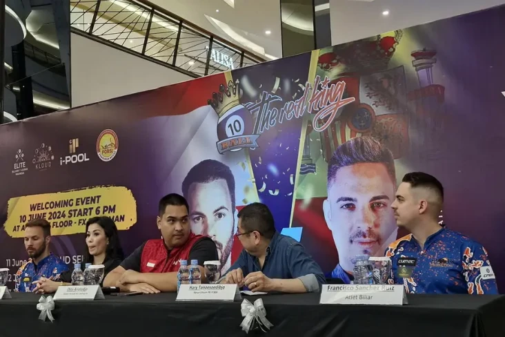 Kemenpora Dukung Penuh...