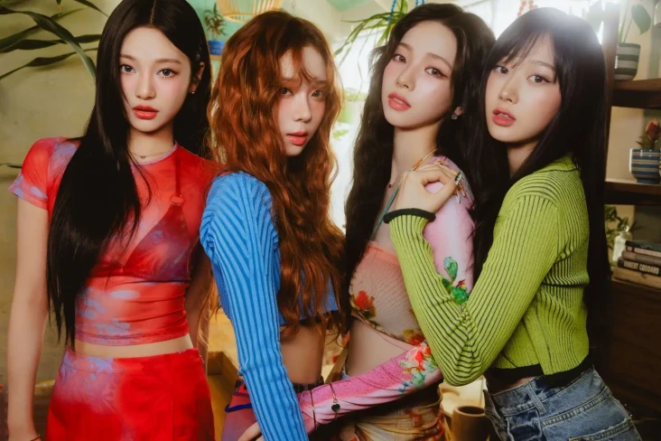 50 Girl Group K-Pop...