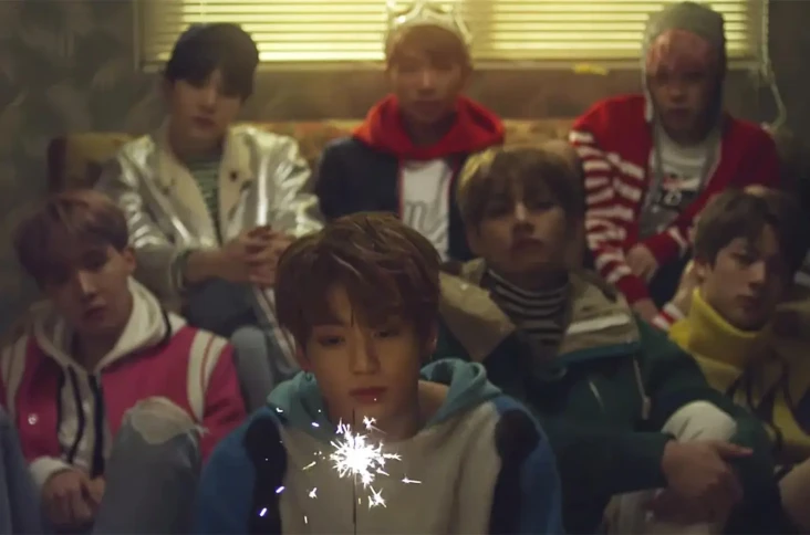 10 Lagu K-Pop dari Boy...