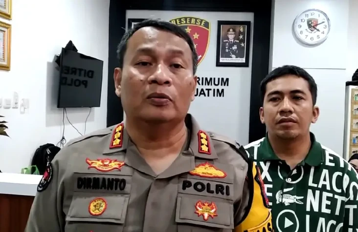 Kasus Polwan Bakar Suami...