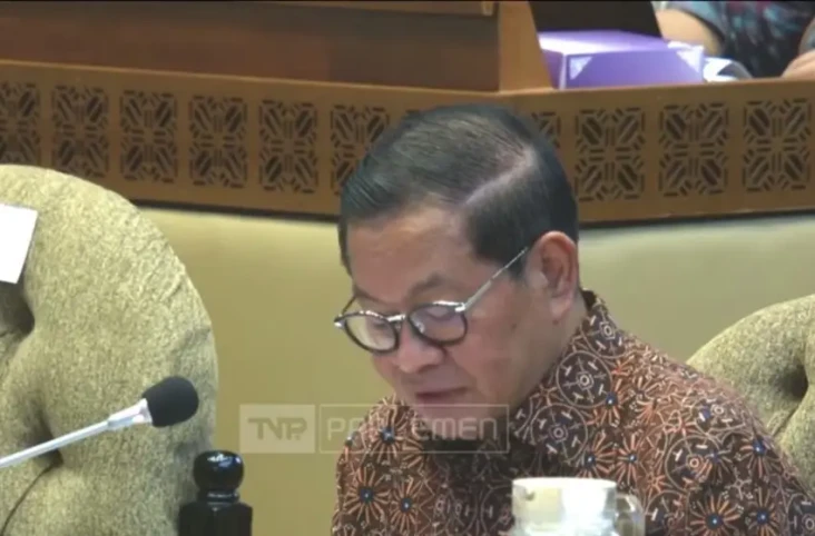 Pramono Harap Seskab...