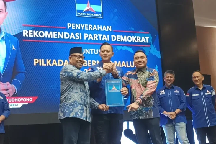 AHY Usung Murad Ismail-Michael...