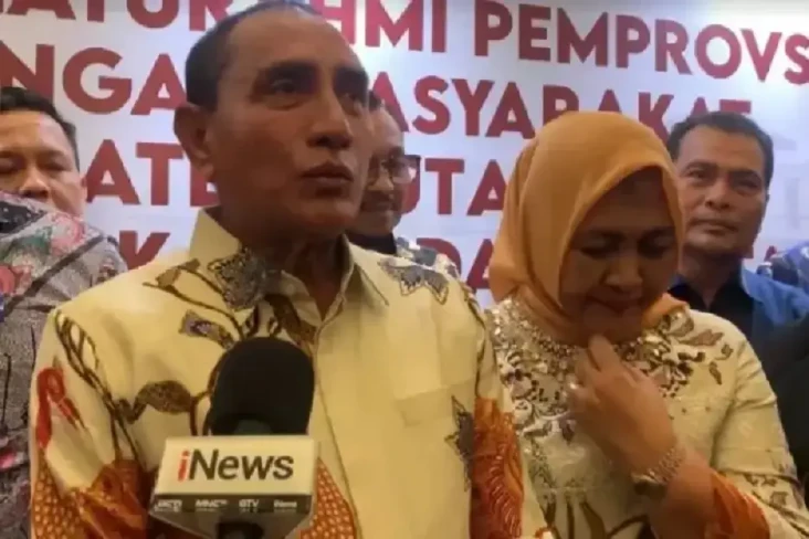 Siap Tarung di Pilgub...