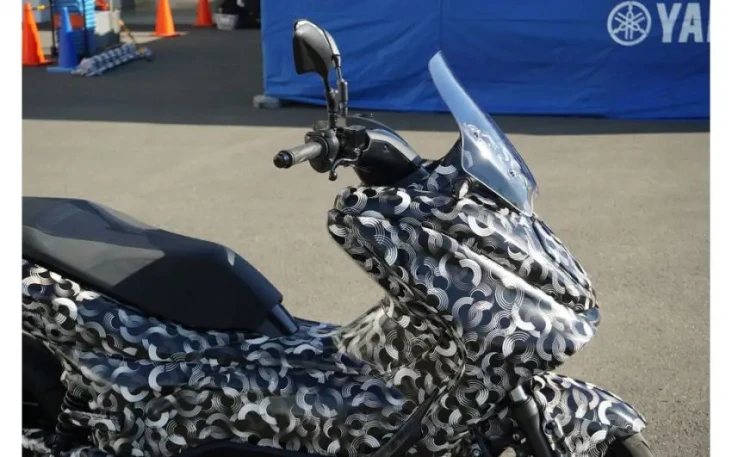 Yamaha NMax Turbo Siap...