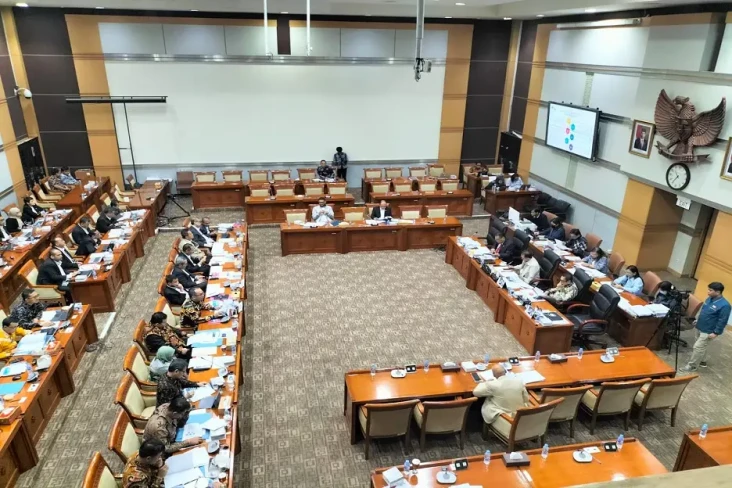 KPK Minta Tambahan Anggaran...
