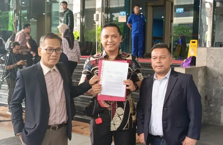 Asisten Hasto Resmi...