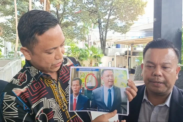Kuasa Hukum Asisten...