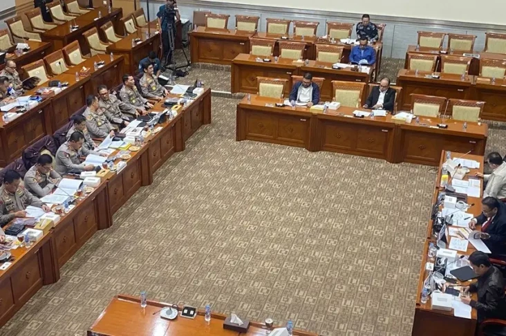 Alasan Polri Minta Tambahan...