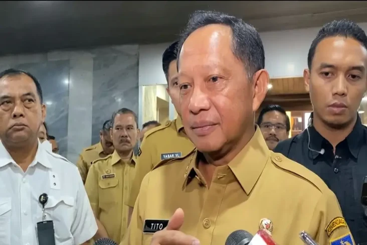 Tito Baru Tahu Temuan...