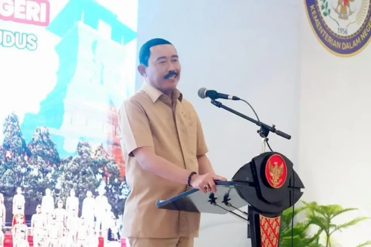 IPDN Kemendagri Praktik...