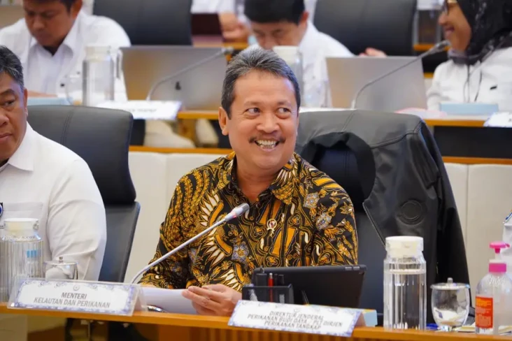 Menteri Trenggono Klaim...