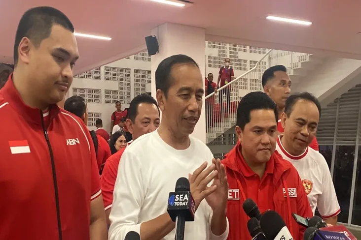 Indonesia ke Putaran...