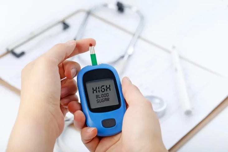 8 Gejala Diabetes hanya...