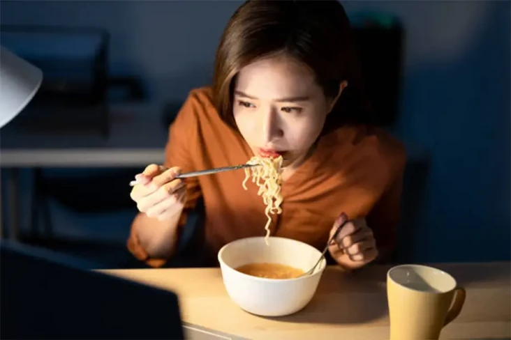 Makan Tengah Malam Tingkatkan...
