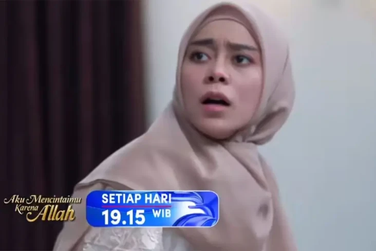 Sinopsis Aku Mencintaimu...