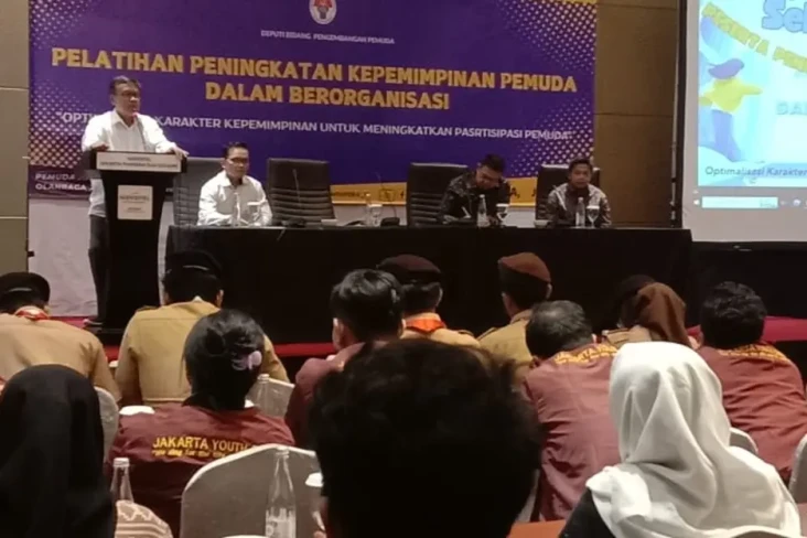 Naikkan IPP DKI, Kemenpora...