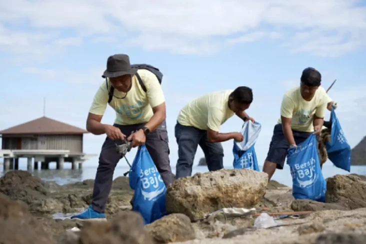 Hari Laut Sedunia, Aksi...