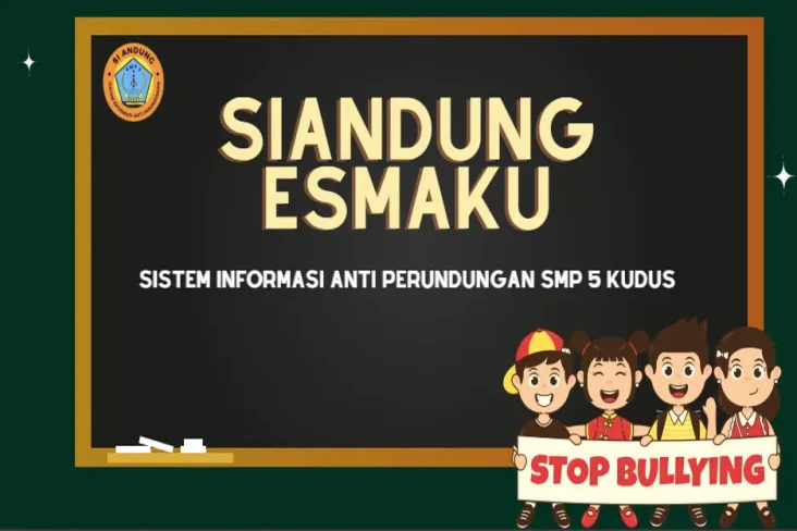 Cegah Perundungan, SMP...