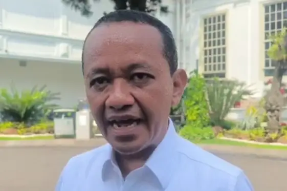 Bahlil Akui Belum Ada...