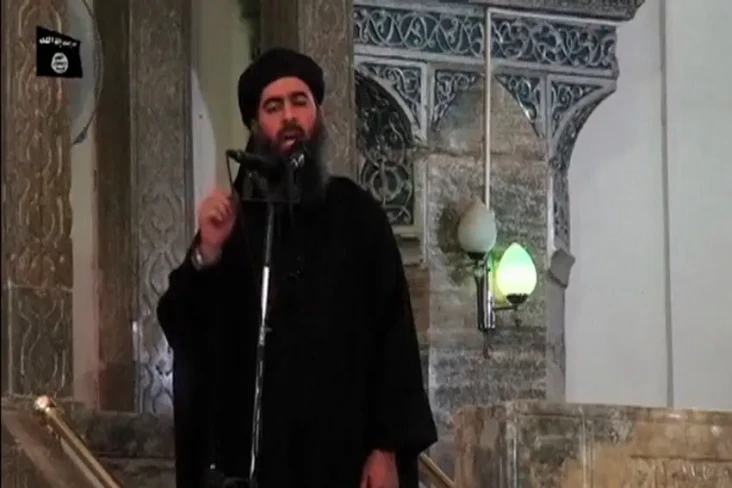 Terungkap, Bos ISIS...