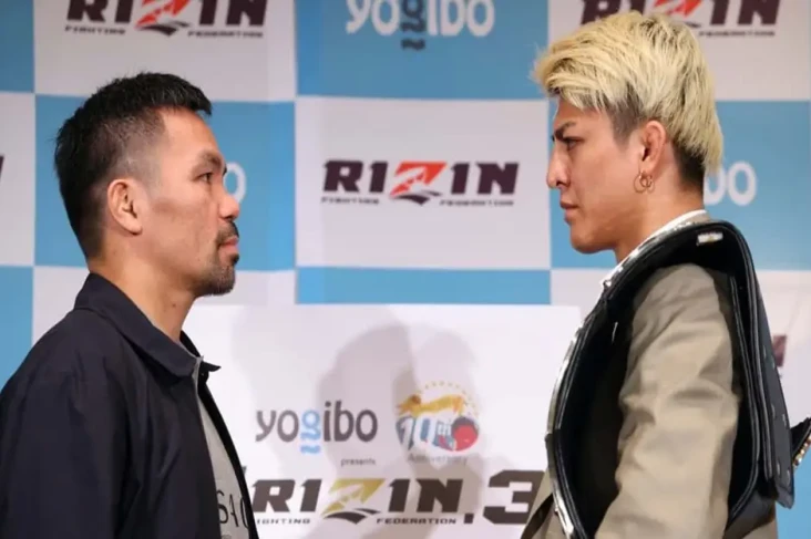 Manny Pacquiao Terancam...