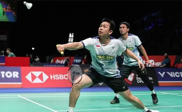 Sikat Tuan Rumah, Ahsan/Hendra...