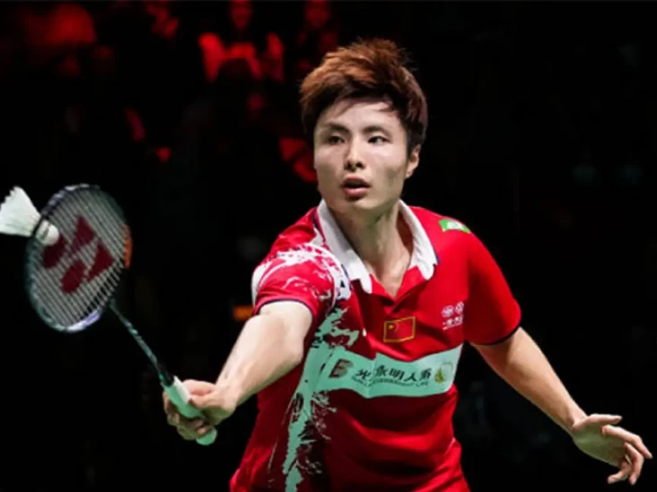 Ranking BWF usai Indonesia...