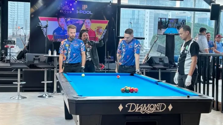 Albin Ouschan Juara...