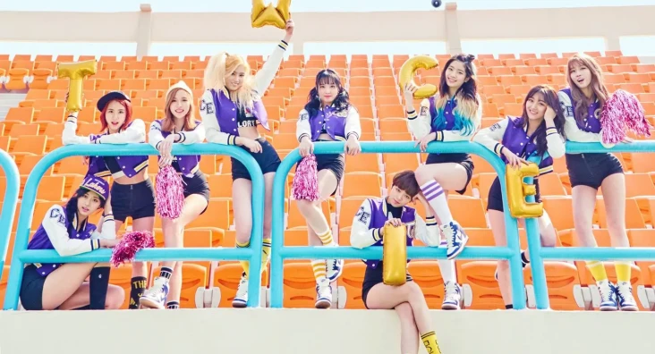 10 Lagu K-Pop dari Girl...