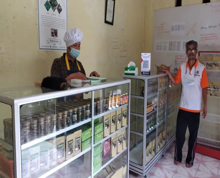 Berkat KUR BRI, Petani...