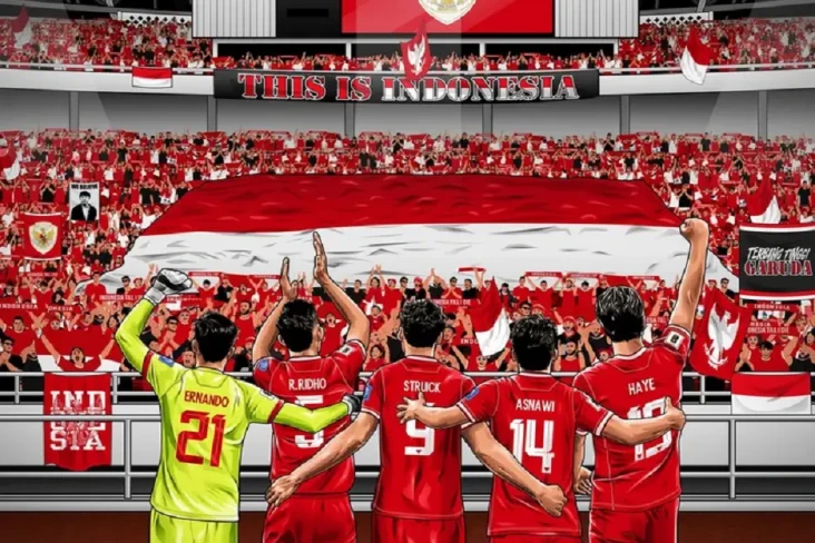 FIFA Ucapkan Selamat...