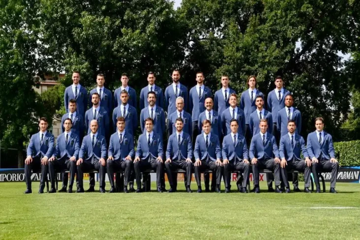 Rilis Foto Resmi Euro...