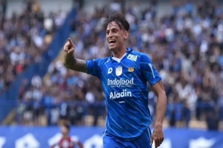 Bawa Persib Juara, Stefano...