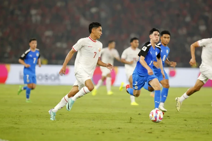 Dibenamkan Skuad Garuda,...