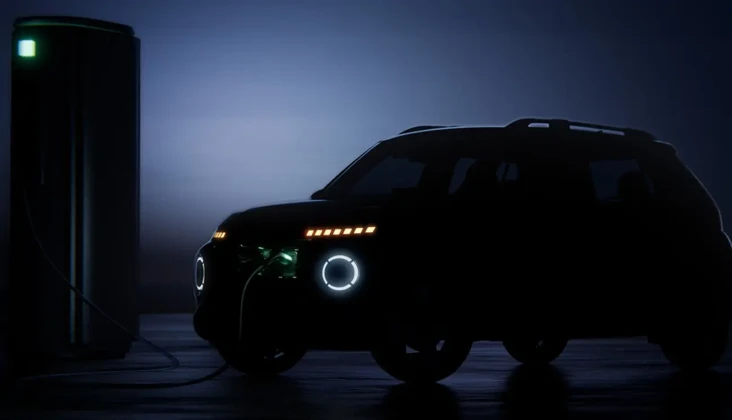 Inster EV, Mobil Listrik...