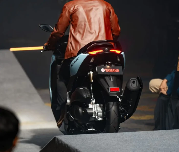 Yamaha NMax Turbo Punya...