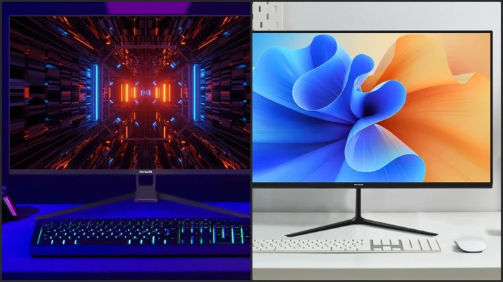 Monitor Gaming Terjangkau:...