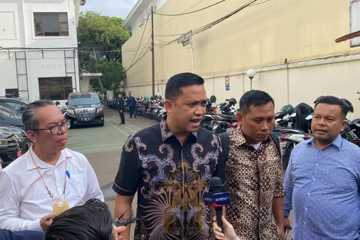 Usai Lapor ke Dewas...
