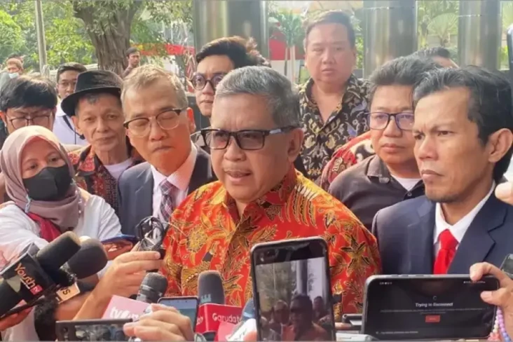 Wakil Ketua KPK: Hasto...