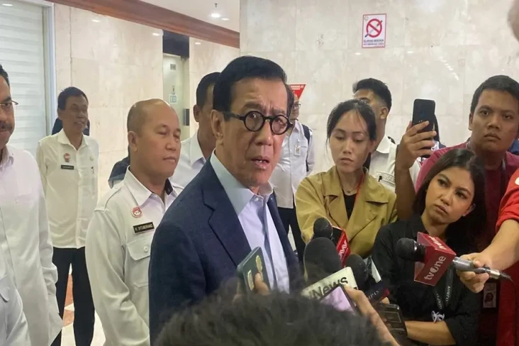 Menkumham Harap Penanganan...