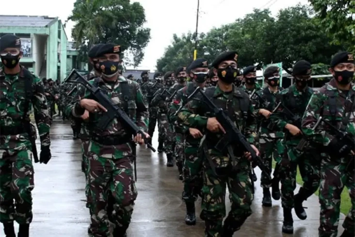 Arti dan Makna Baret...