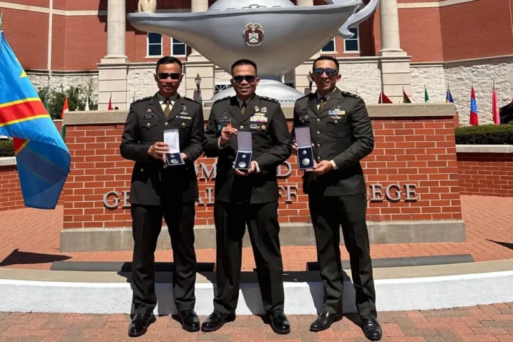 3 Sosok Perwira TNI...