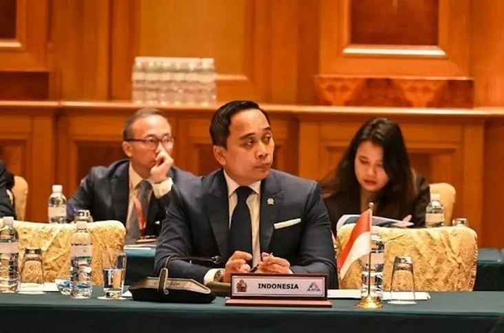 BKSAP Dorong Task Force...